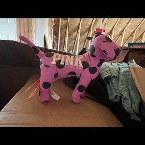 Victoria Secret Pink Dog